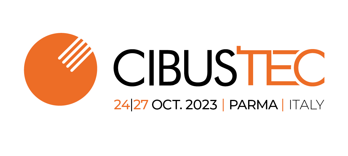 CIBUS TEC 2023 – Parma 24-27 Octubre