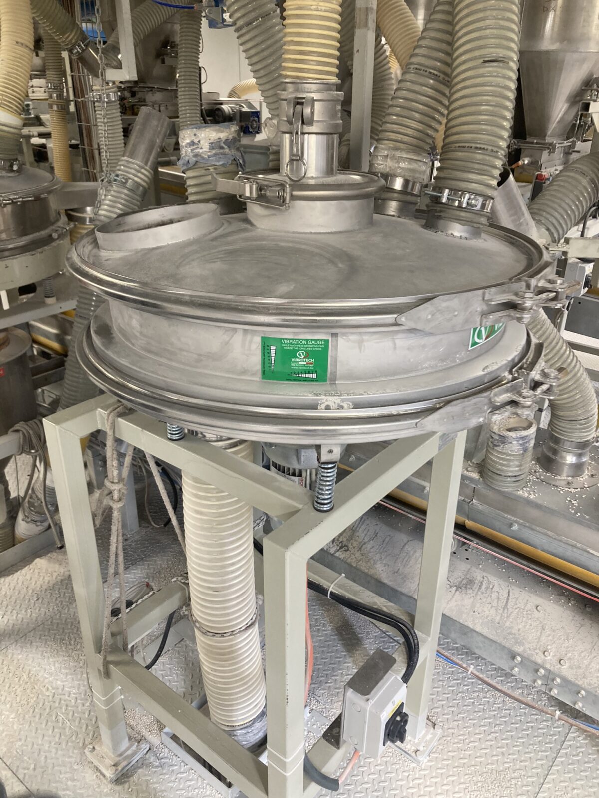 VBP 800 1/X – SECTOR CERÁMICO