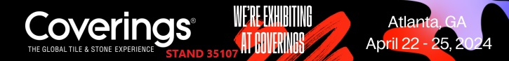 COVERINGS 2024