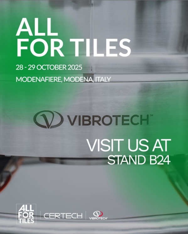 ALL FOR TILES 2025
