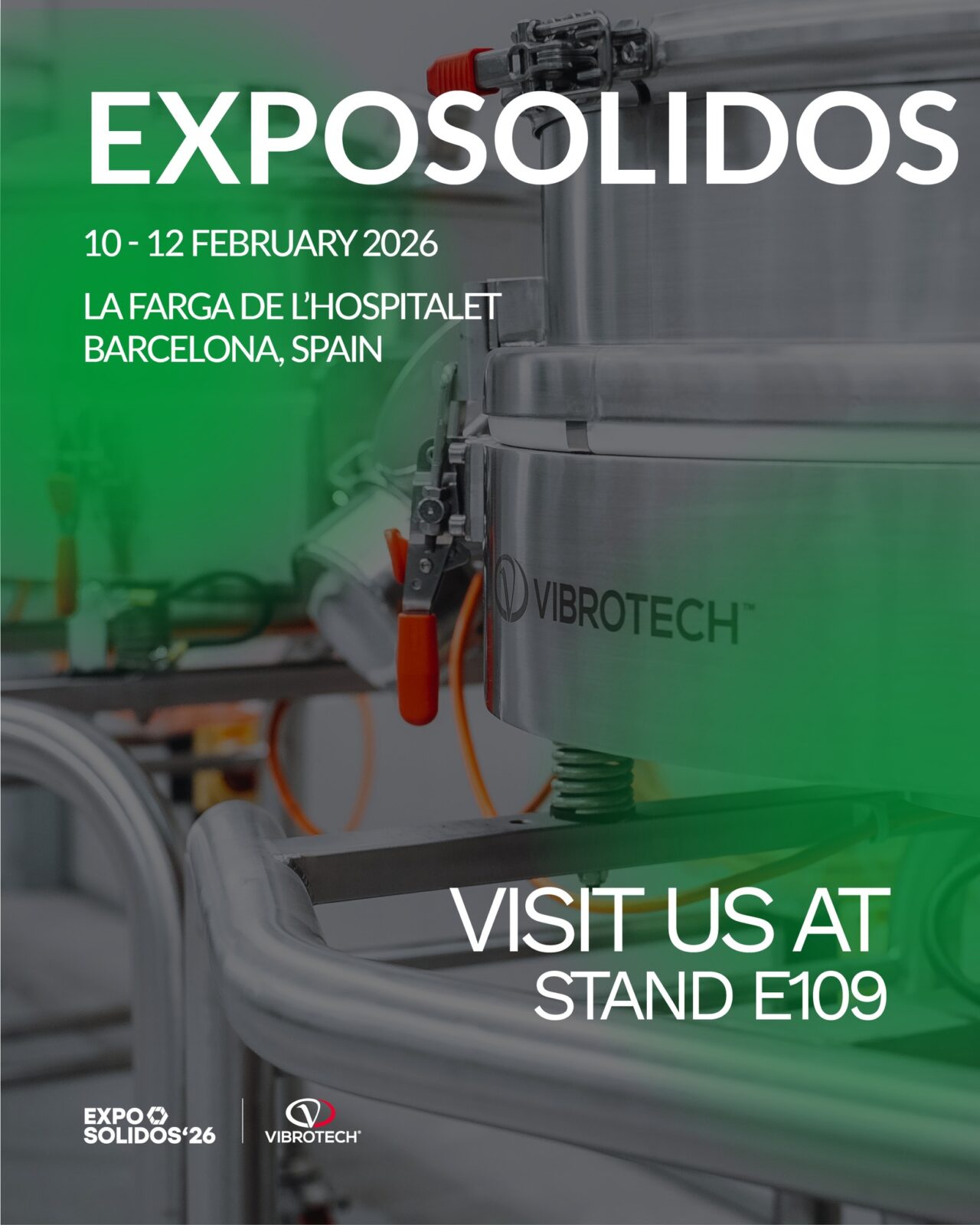 EXPO SOLIDOS 2026 (BARCELONA ESPAÑA)