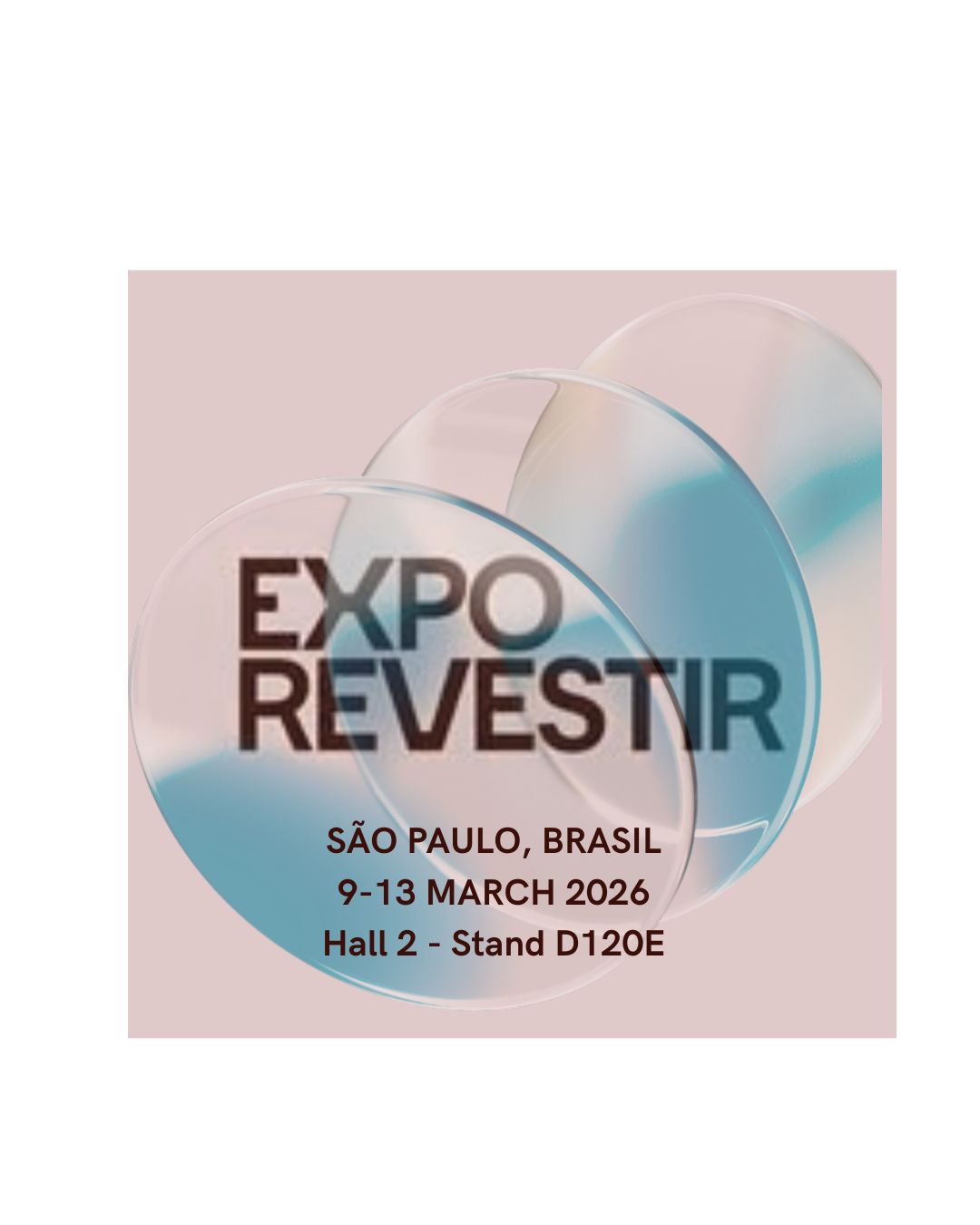 REVESTIR 2026