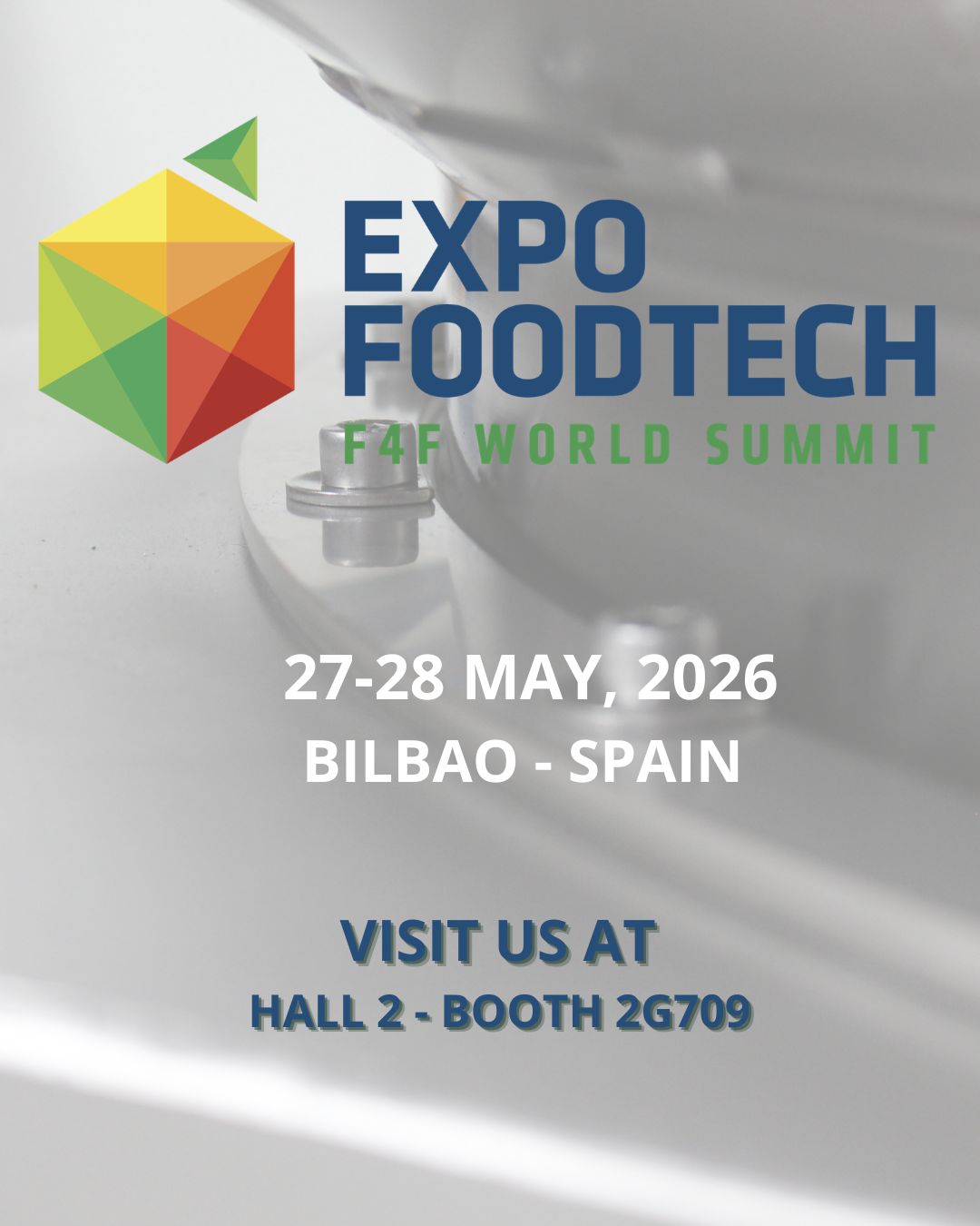 Food4Future - Bilbao - 27-28 MAGGIO 2026