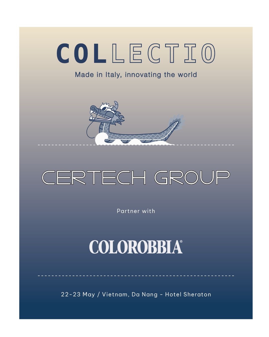 COLLECTIO 2026 - VIETNAM